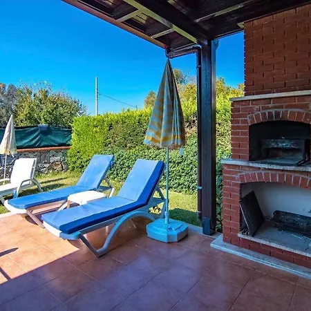 Villa Plaja Yakin Havuzu Korunakli Fethiye